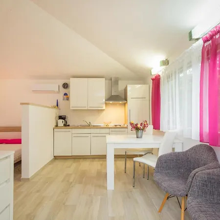 Apartmán Marisa Olive Grove Labin (Istria)