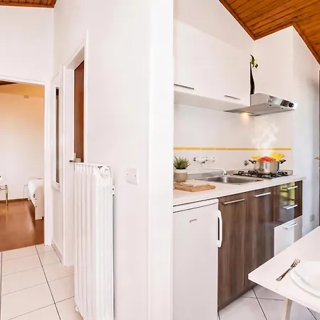 Marisa Olive Grove Apartman Labin (Istria)